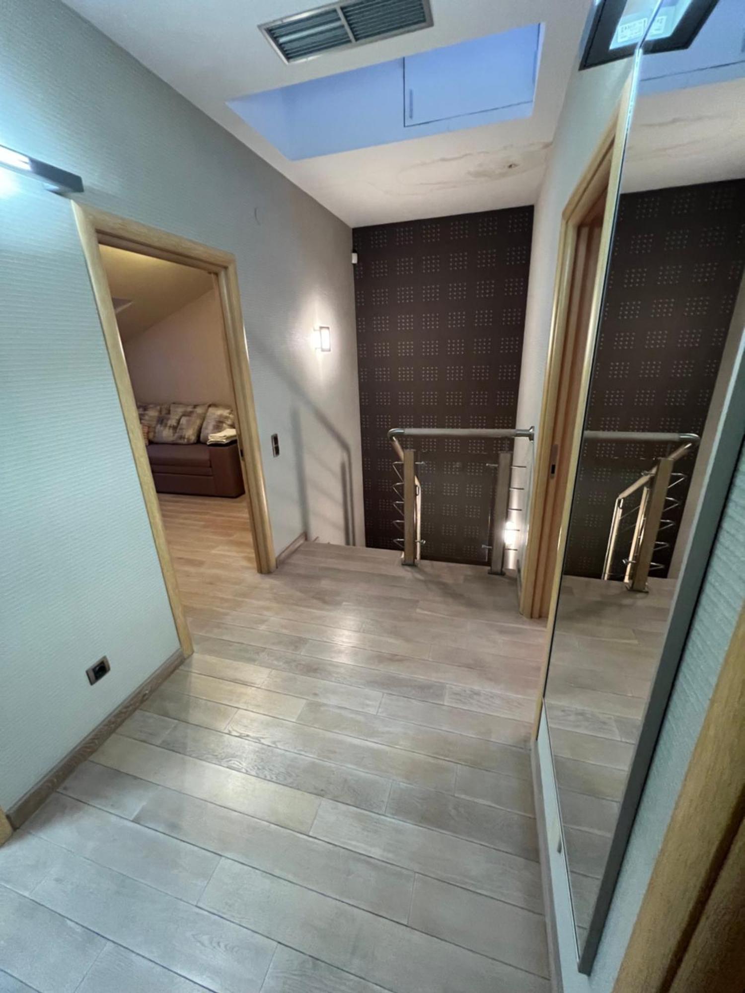 Apartment On Arkhipenka With Panorama View Lviv Exterior foto