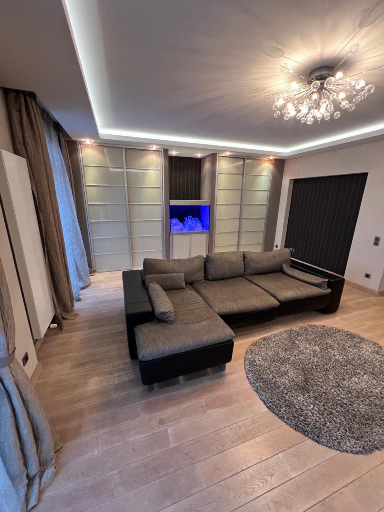 Apartment On Arkhipenka With Panorama View Lviv Exterior foto