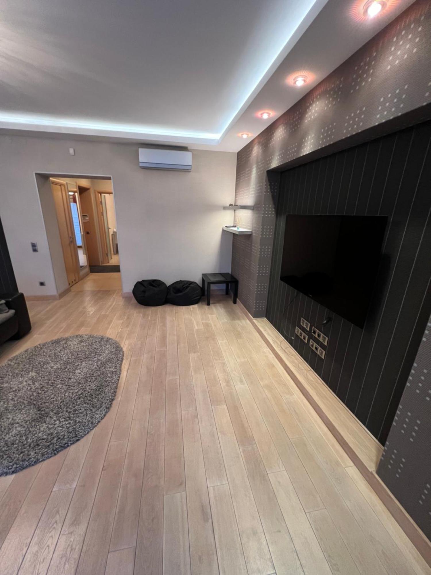 Apartment On Arkhipenka With Panorama View Lviv Exterior foto