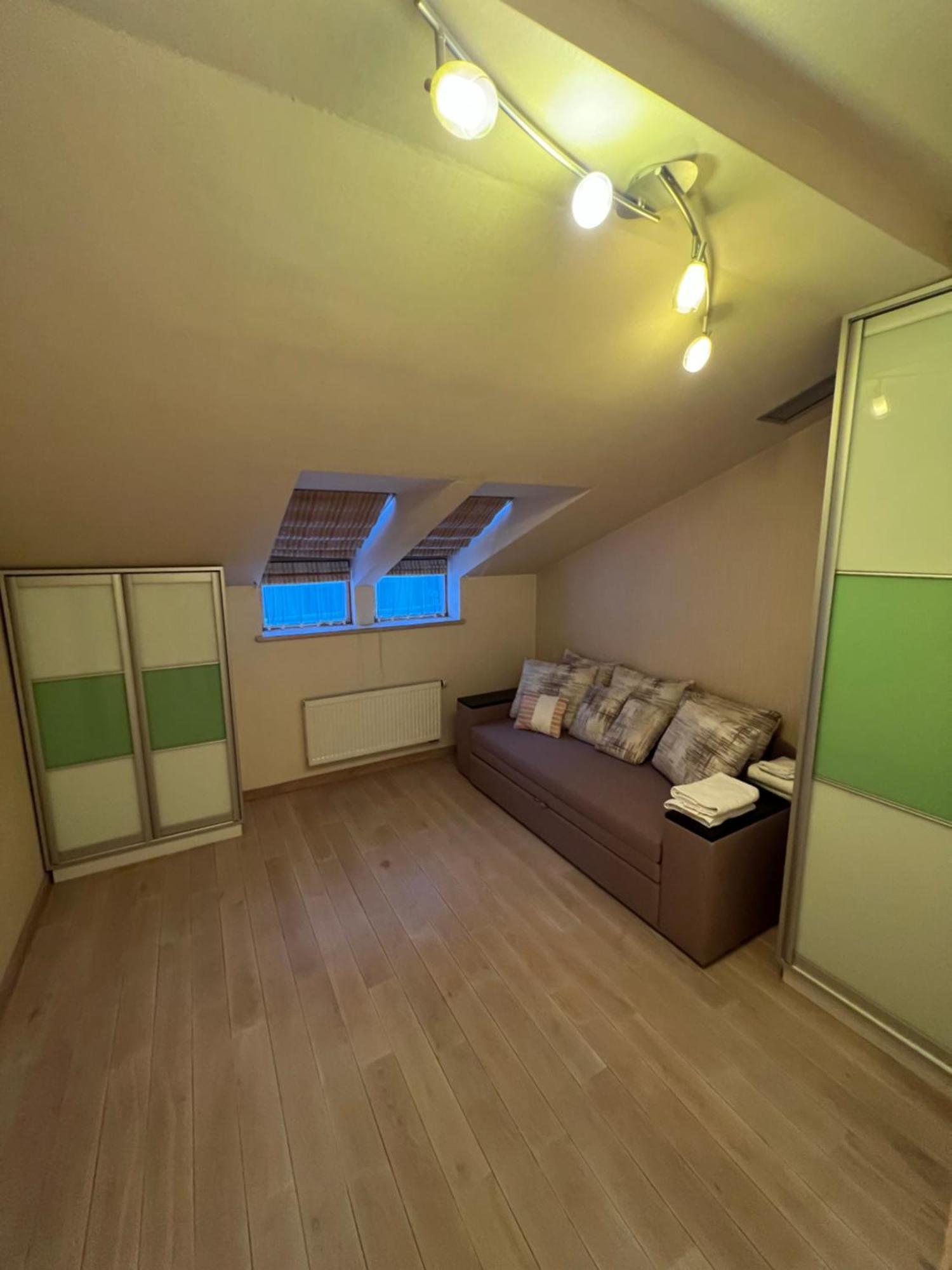 Apartment On Arkhipenka With Panorama View Lviv Exterior foto