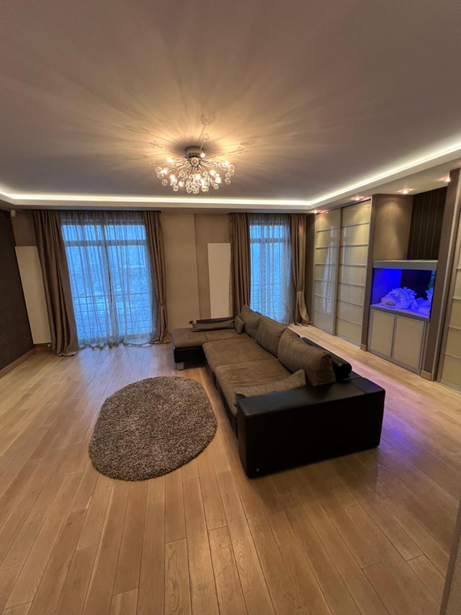 Apartment On Arkhipenka With Panorama View Lviv Exterior foto