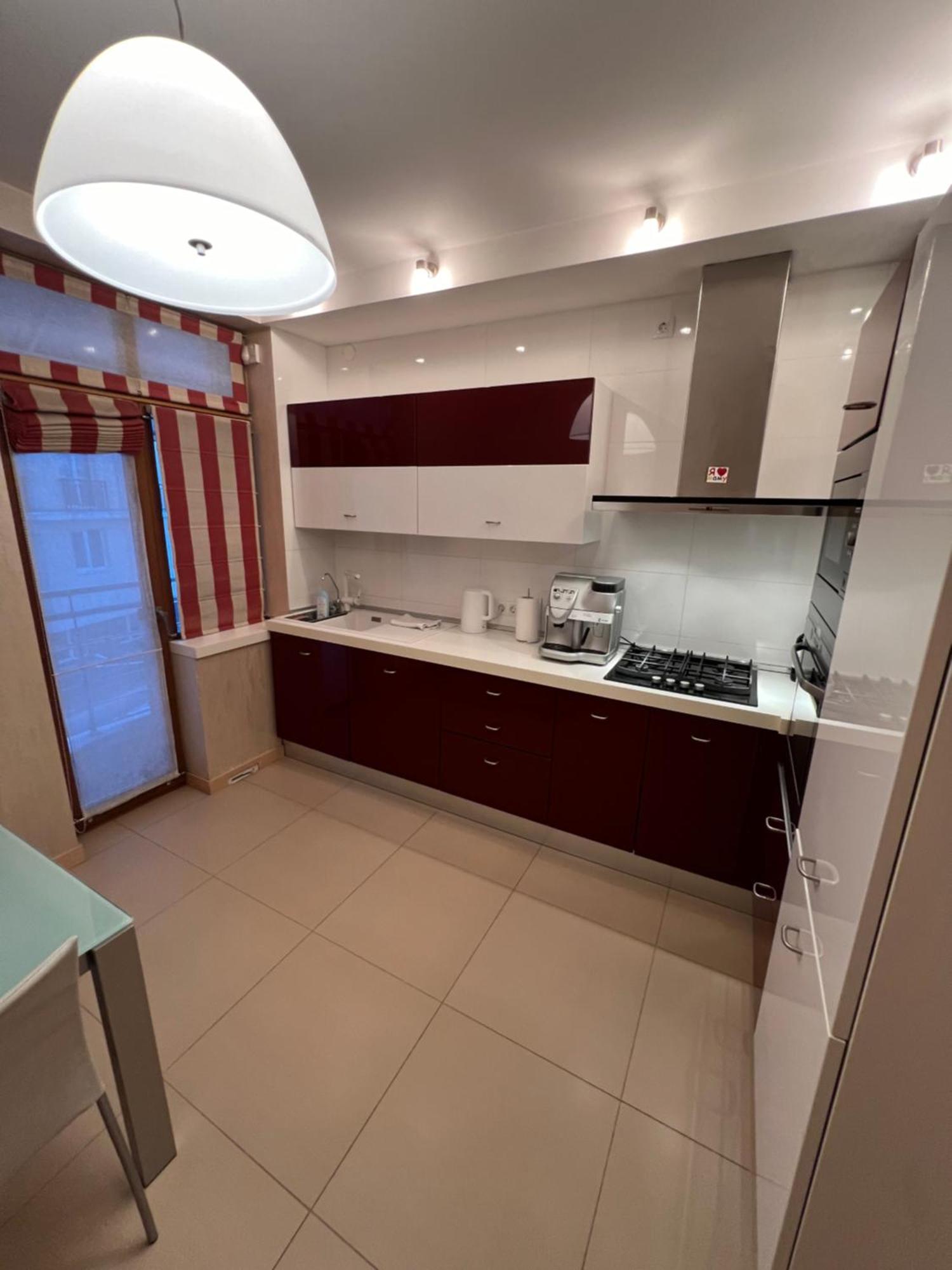 Apartment On Arkhipenka With Panorama View Lviv Exterior foto