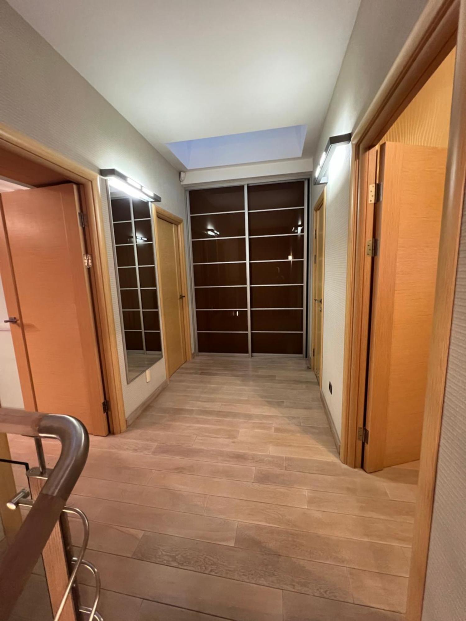 Apartment On Arkhipenka With Panorama View Lviv Exterior foto