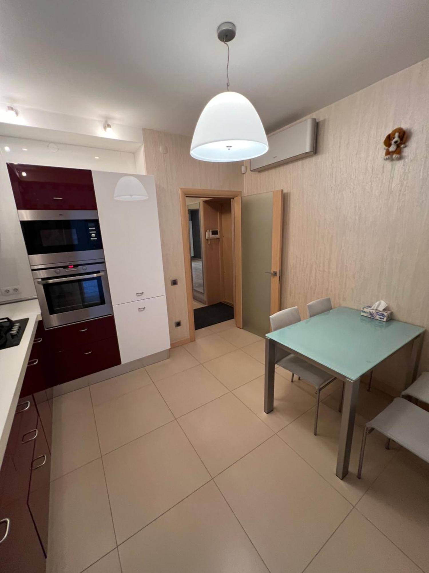 Apartment On Arkhipenka With Panorama View Lviv Exterior foto