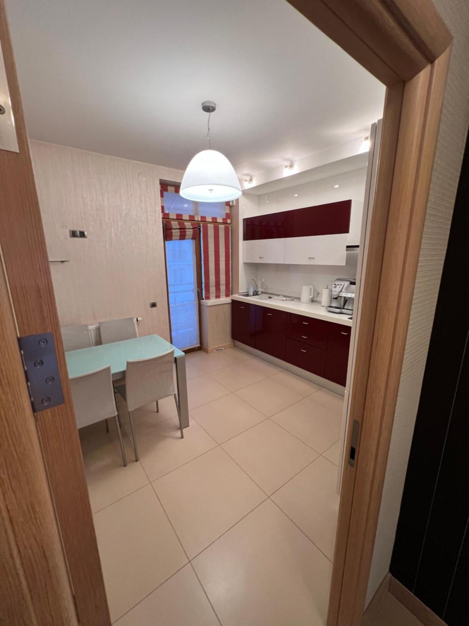Apartment On Arkhipenka With Panorama View Lviv Exterior foto