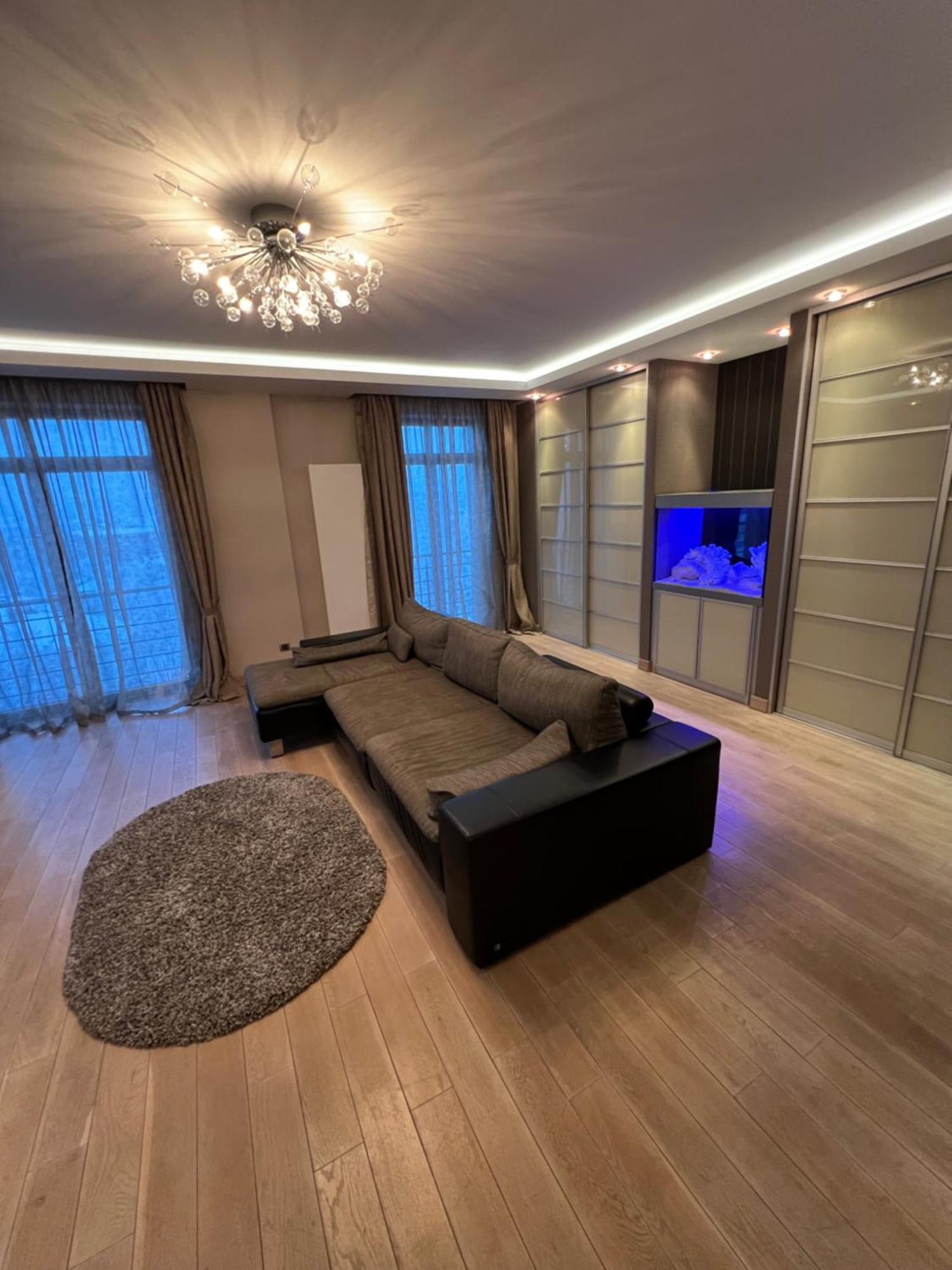 Apartment On Arkhipenka With Panorama View Lviv Exterior foto