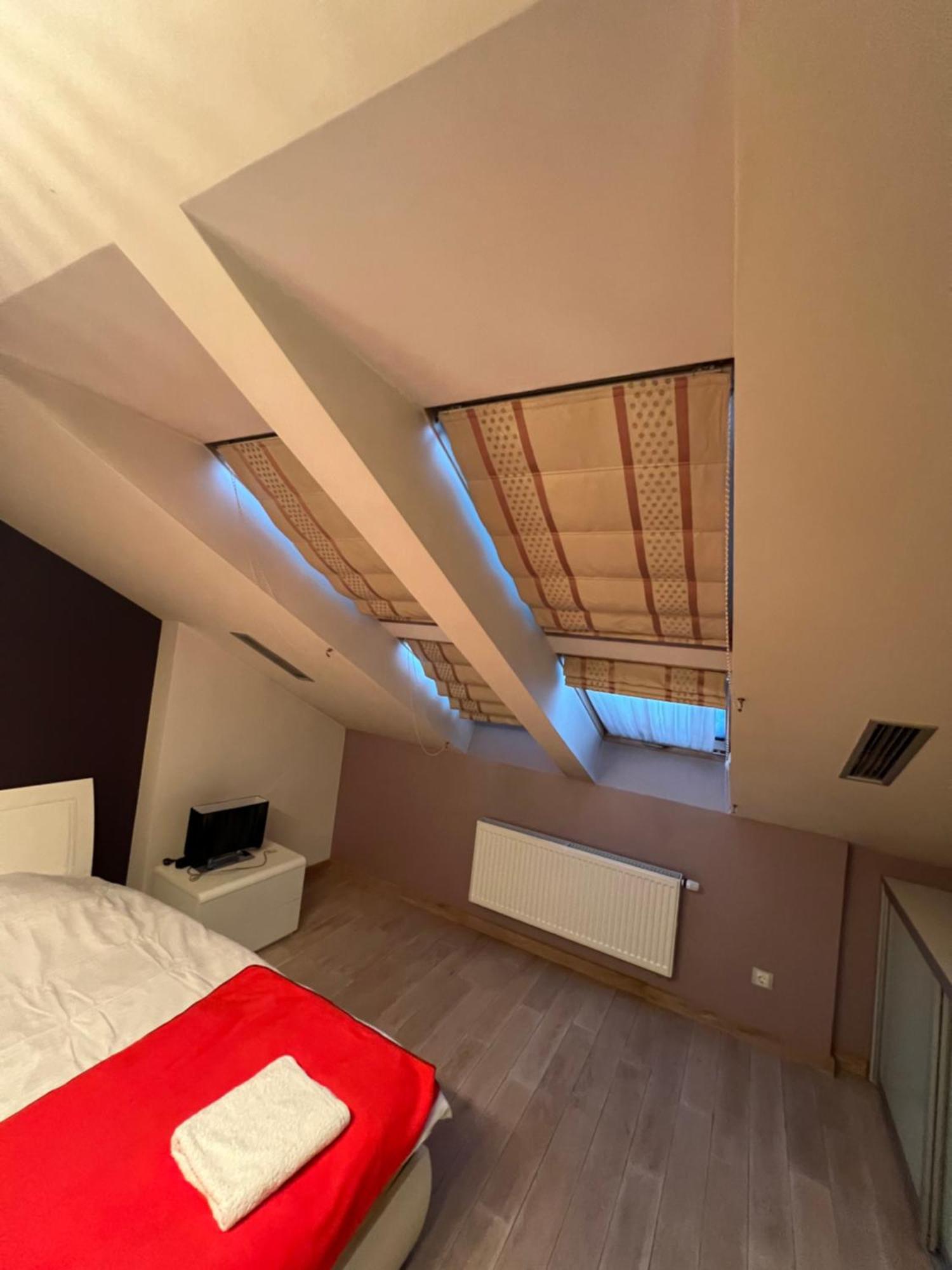 Apartment On Arkhipenka With Panorama View Lviv Exterior foto